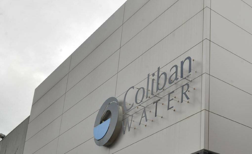 Coliban Water and the Health Department have urged Elmore residents not to drink tap water until further notice. Picture supplied 