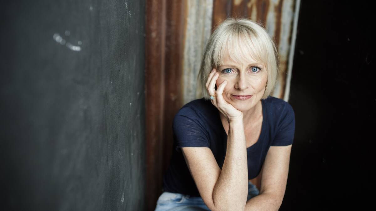 WORLDLY: Author Lucy Treloar will be at May's Bendigo Writers Festival. Picture: SUPPLIED. 