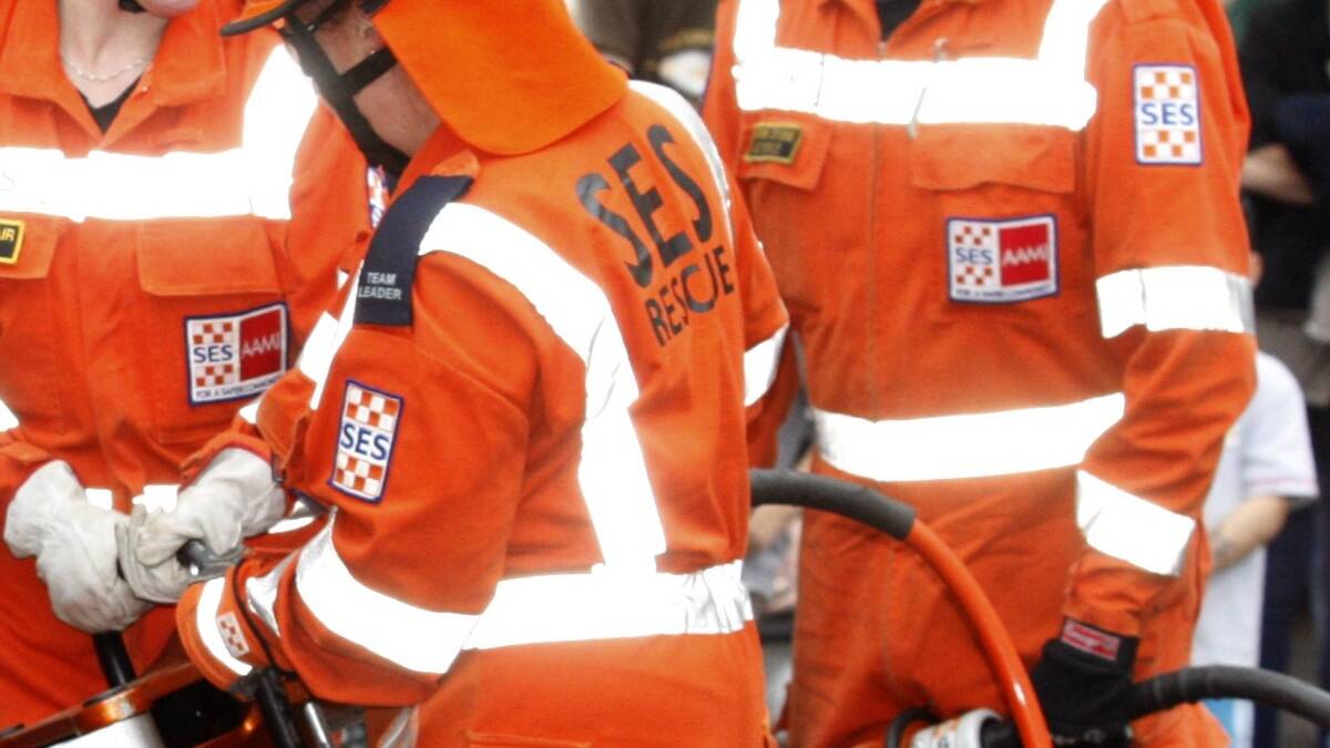 SES responded to 67 callouts following wild winds