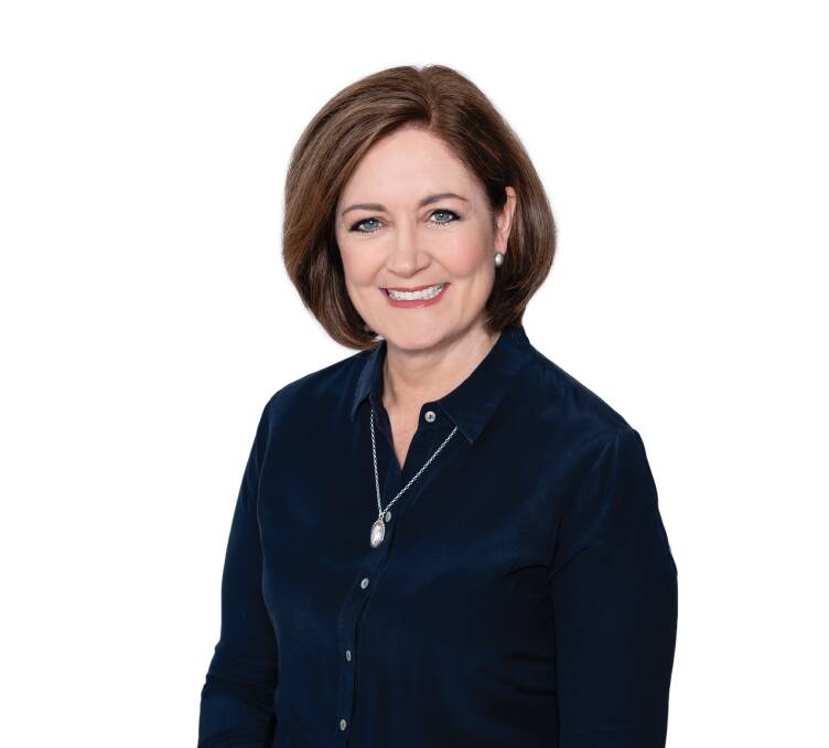 Liberal senator for Victoria Sarah Henderson. Picture: SUPPLIED