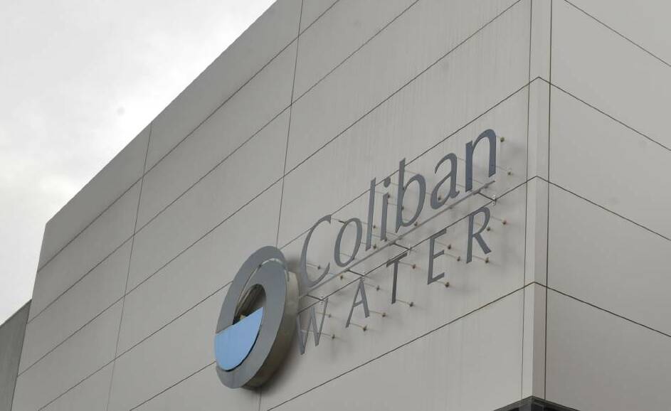 OUTAGE: Coliban Water is investigating a water main burst that is affecting parts of its network around Barkers Creek, Harcourt and Castlemaine. Picture: File 
