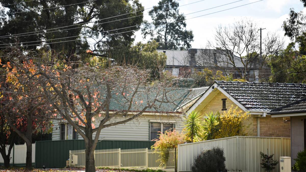 A five-day lockdown has forced open homes and auctions to be suspended. 
