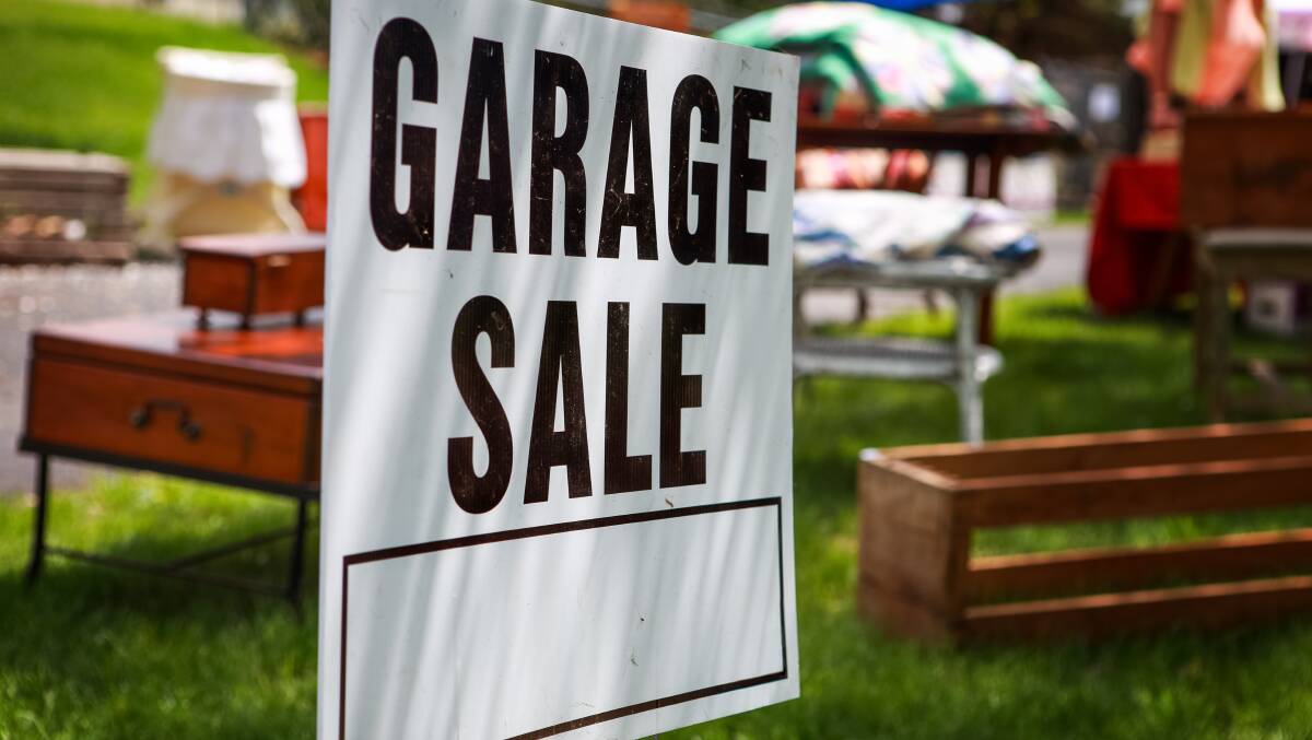 Bendigo joins national Garage Sale trail
