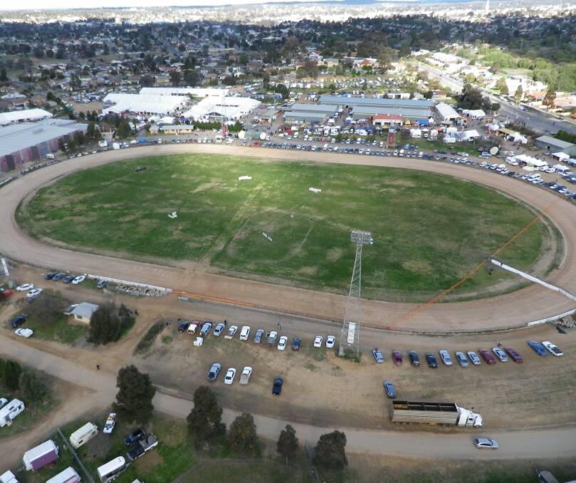 Bendigo Agricultural Show Society has received $125,000 from the Federal Government to redevelop Bendigo Showgrounds. Picture: BERNIE FLYNN