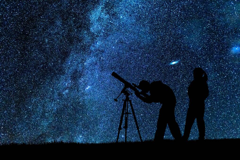 Astronomers' star gazing plan for Ladys Pass