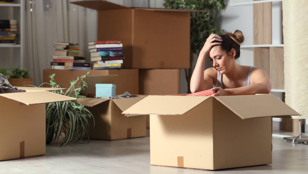 The level of demand is not the only issue facing renters. Picture: Shutterstock