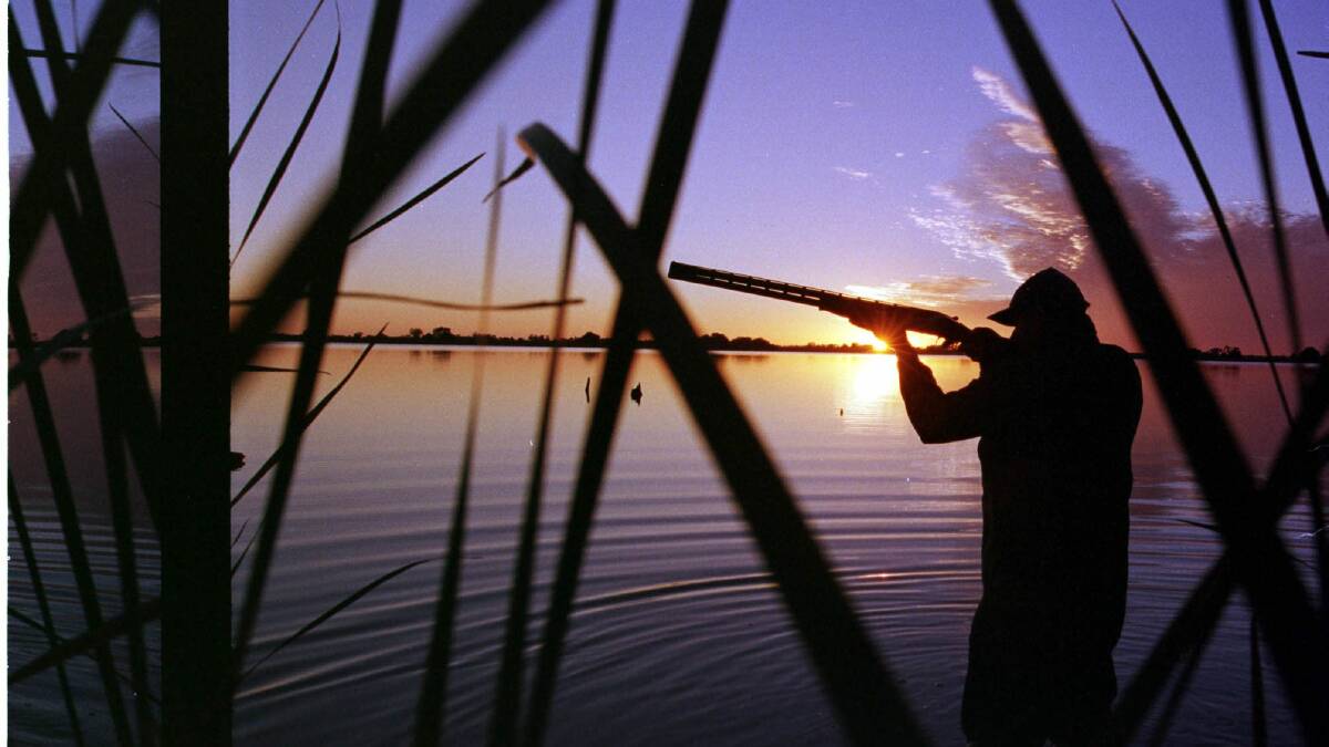 Letters to the editor: Sporting shooters write of benefits of duck hunting