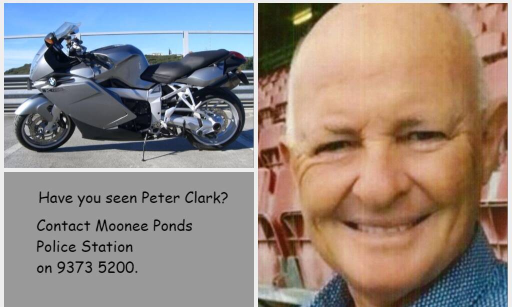 Do you know where Peter Clark is?