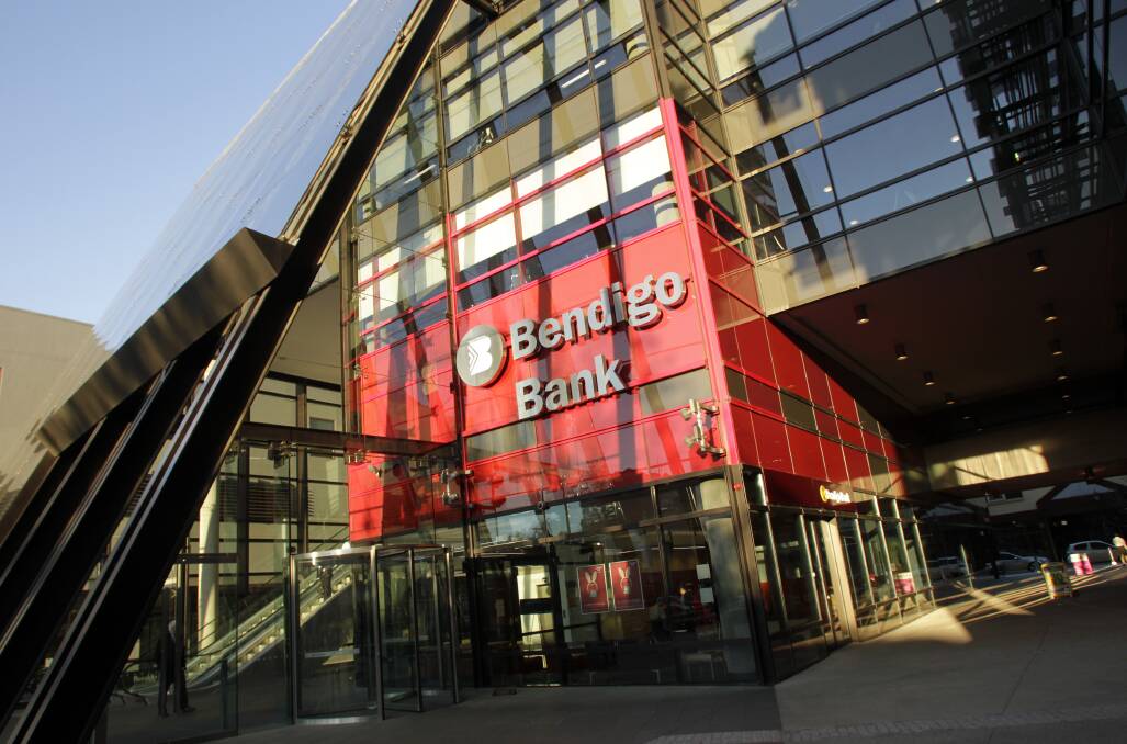 The Bendigo Bank will bookend the CBD precinct. 