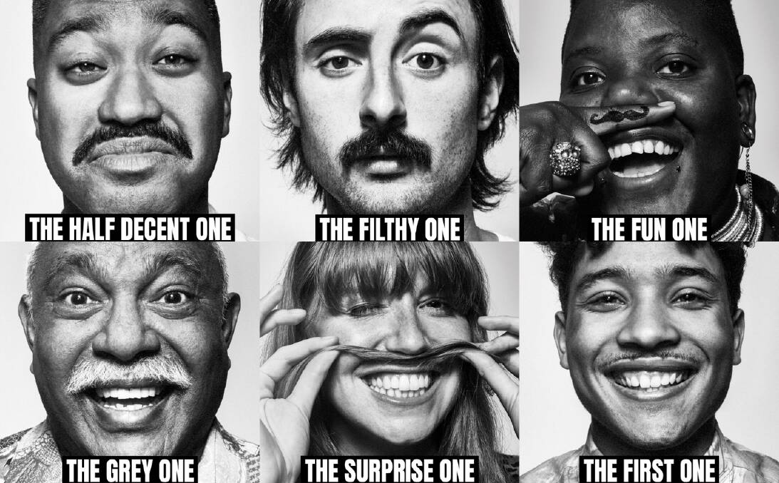 THE MIGHTY MO: This Movember, take the chance to grow your own moustache masterpiece, get together with friends, and help support a truly amazing cause. Photo: Movember