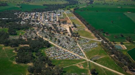 Henty Field Days called off again