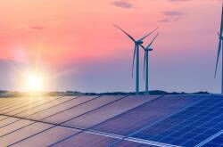 Solar and wind energy are cheaper and more viable options. Picture Shutterstock