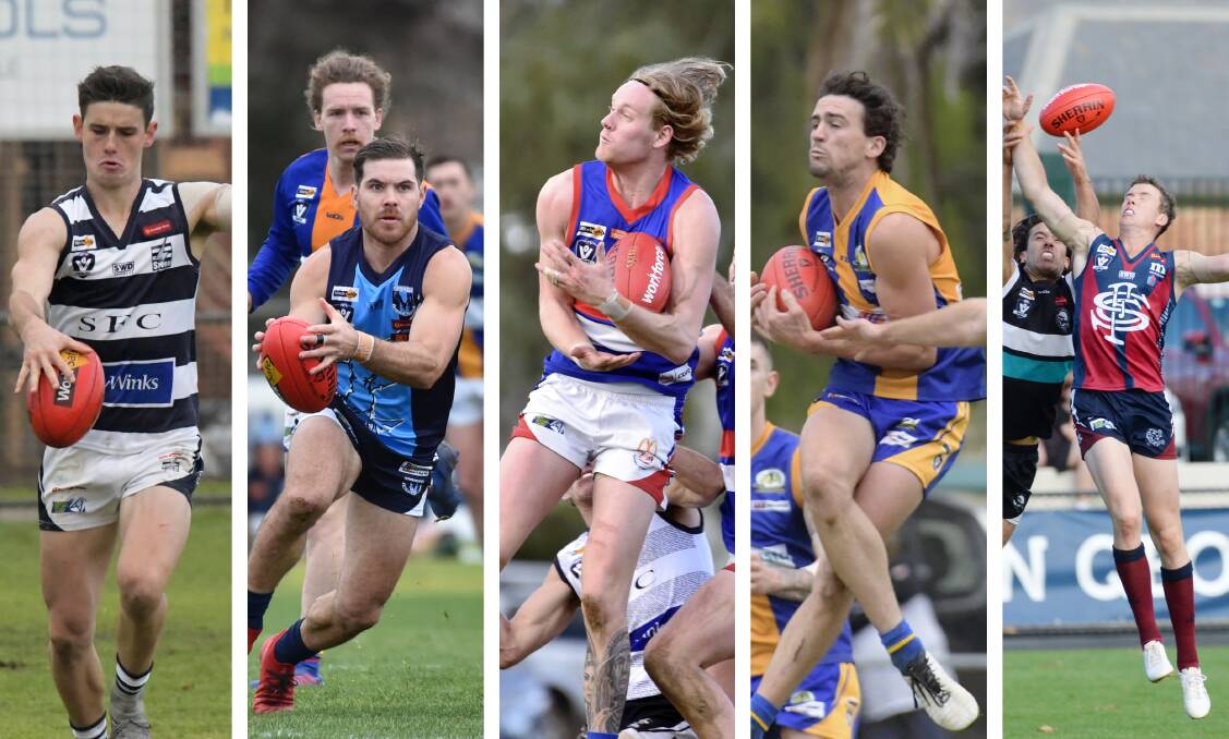 BFNL finals: the players most valuable to your club
