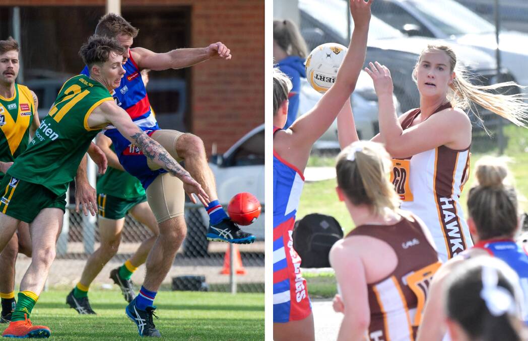 FUTURE UNKNOWN: The HDFNL home and away fixture will undergo some changes once the COVID-19 lockdown is complete.