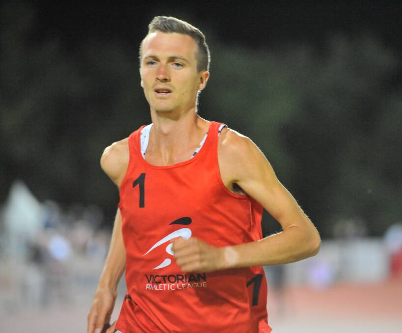 Buchanan to represent Australia in marathon at Commonwealth Games