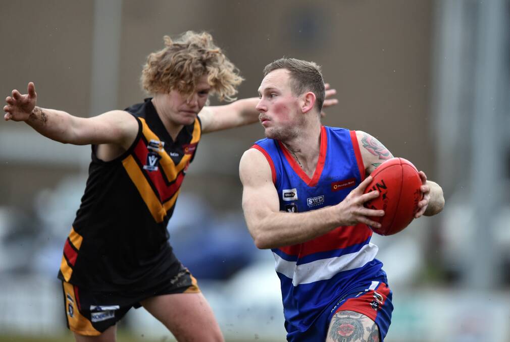 NCFL: Harding Medal winner one of eight recruits for Boort