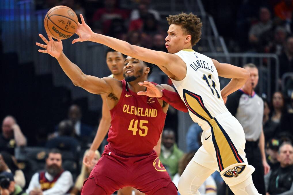 Why the New Orleans Pelicans are so excited about their guy Dyson Daniels, Bendigo Advertiser