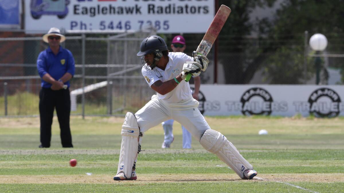 PNG star Jason Kila will return to Bendigo for the East-Asia Pacific Trophy. The left-handed batsman represented the EAP at the Australian Country Championships in Bendigo last year.