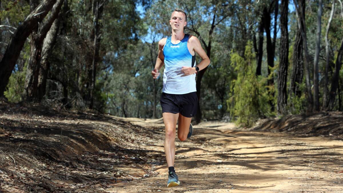 Buchanan to represent Australia in marathon at Commonwealth Games