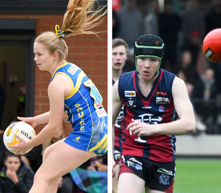 2020 seasons for 17-and-under netball and under-18 football starts this weekend.