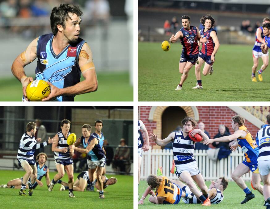 BFNL: The top five preliminary finals since 2005