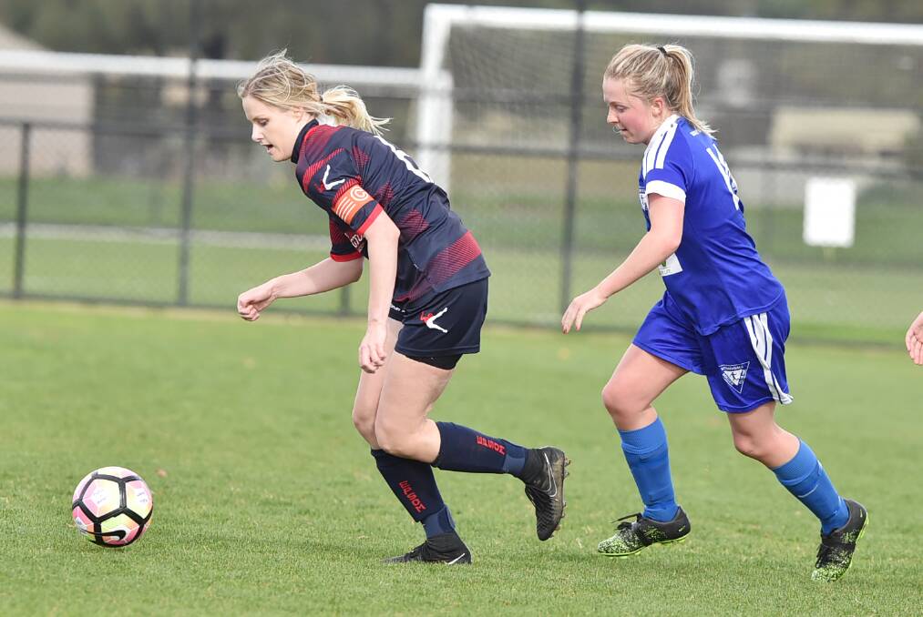 The highlight of the weekend in the Bendigo Amateur Soccer League will be the Epsom versus Strathdale games in the men's and women's championships.