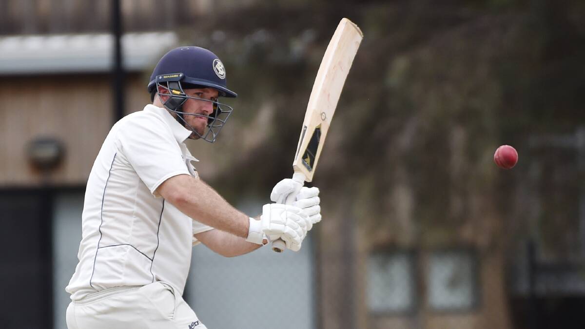 KEY CONTRIBUTOR: The BDCA needs a big week with the bat from Kyle Humphrys.