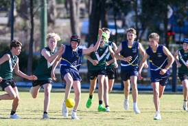 CMC, Victory College win secondary school footy carnival | Photos