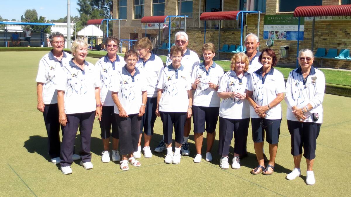 PREMIERS: Camnpbells Creek's division four team which defeated Harcourt in the grand final at Eaglehawk. Picture: CONTRIBUTED