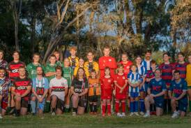 The Bendigo Amateur Soccer League is set for its biggest season, with more than 3000 participants across the league. Picture by Enzo Tomasiello