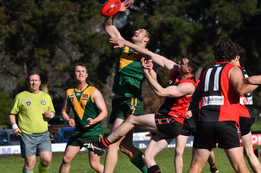 The HDFNL season is set to resume this Saturday. Picture: DARREN HOWE