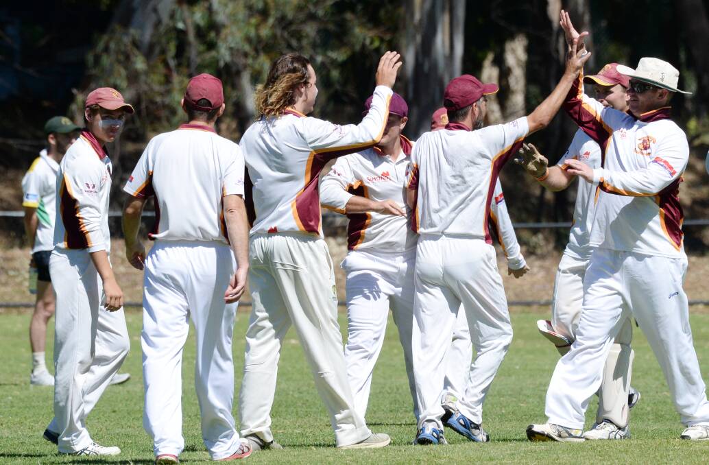 Maiden Gully Cricket Club will play in the Castlemaine competition this summer.