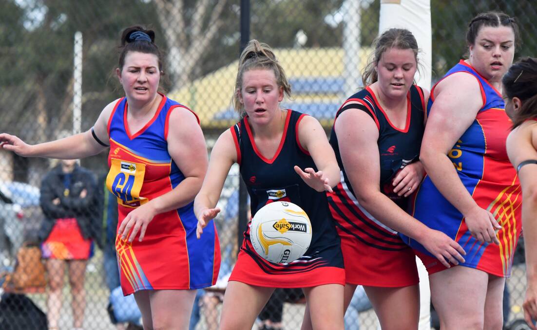 LVFNL senior netballers will wait another week to return to the court.