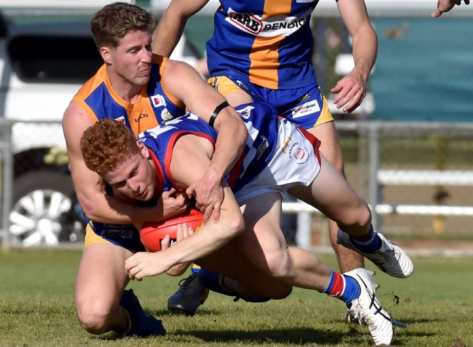 Full statistics for all BFNL senior games will be made available for clubs via a new Premier Data deal. Picture: DARREN HOWE