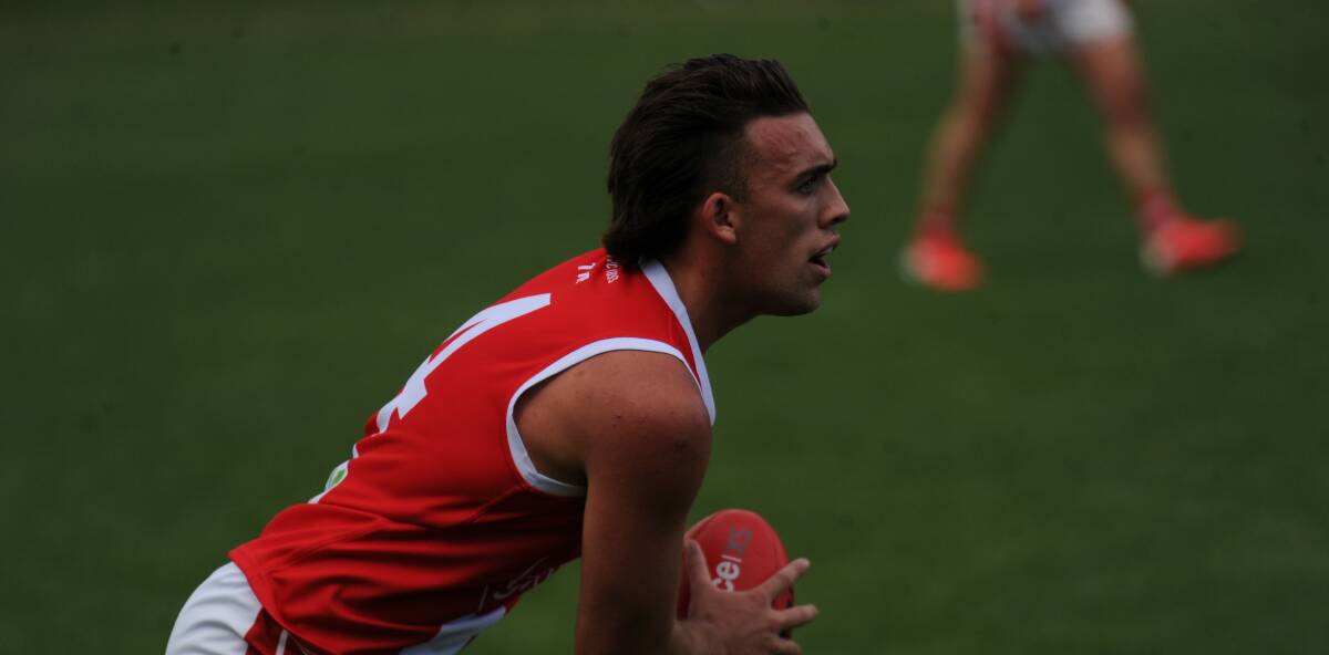 Cooper Leon has made a great start to the season with South Bendigo.
