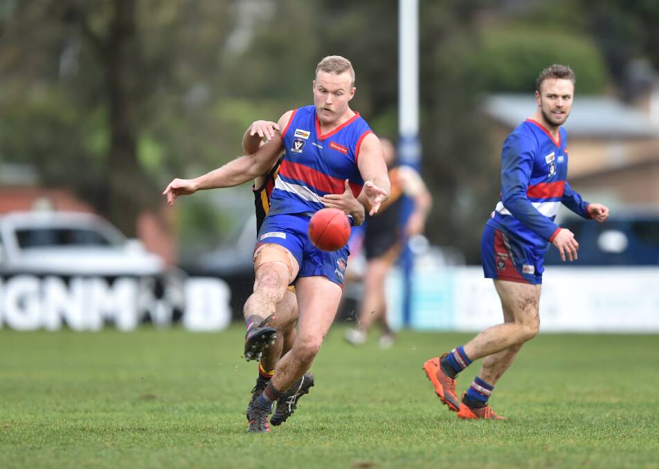 Darcy Richards is likely to miss the rest of the HDFNL season.