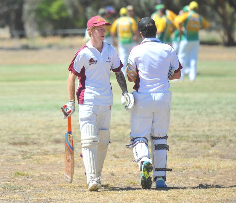 Bagshot Cricket Club will play in the Emu Valley Cricket Association division three competition this summer.
