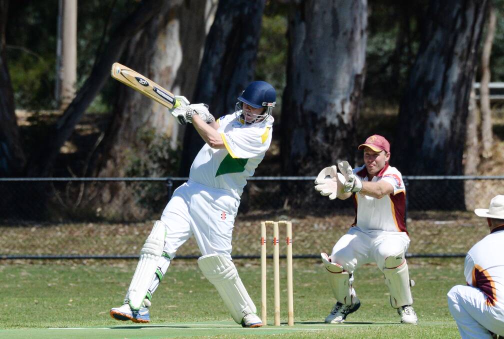 Spring Gully and Maiden Gully will clash in the division one semi-finals.