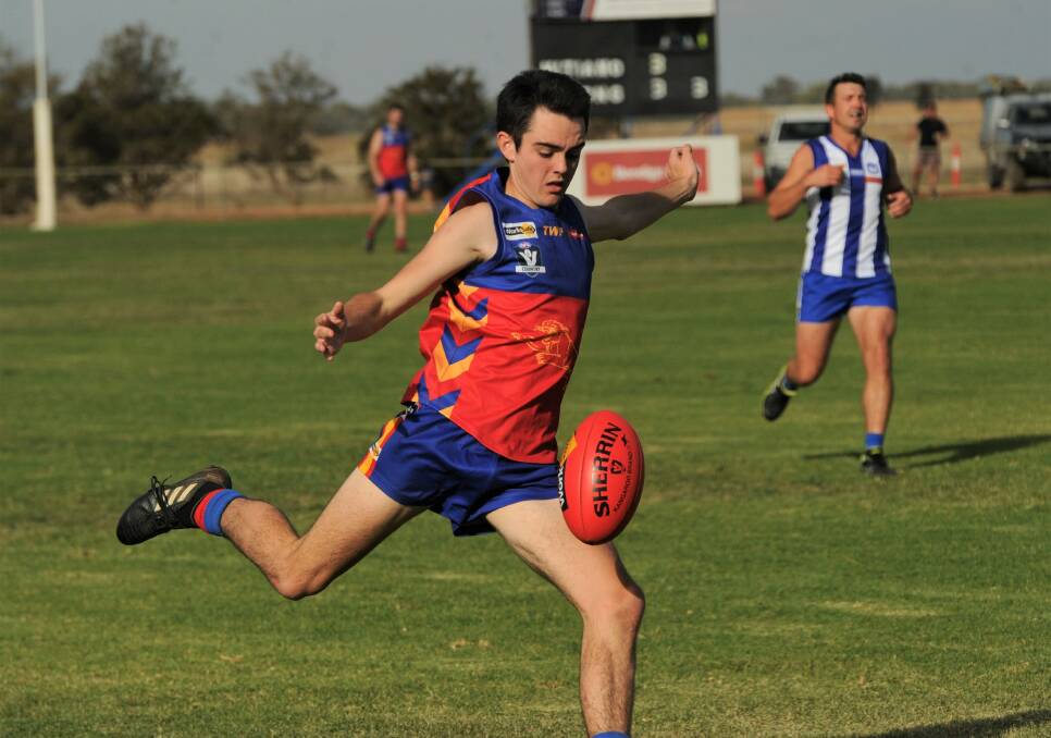 LVFNL: Senior footy and netball cancelled this weekend