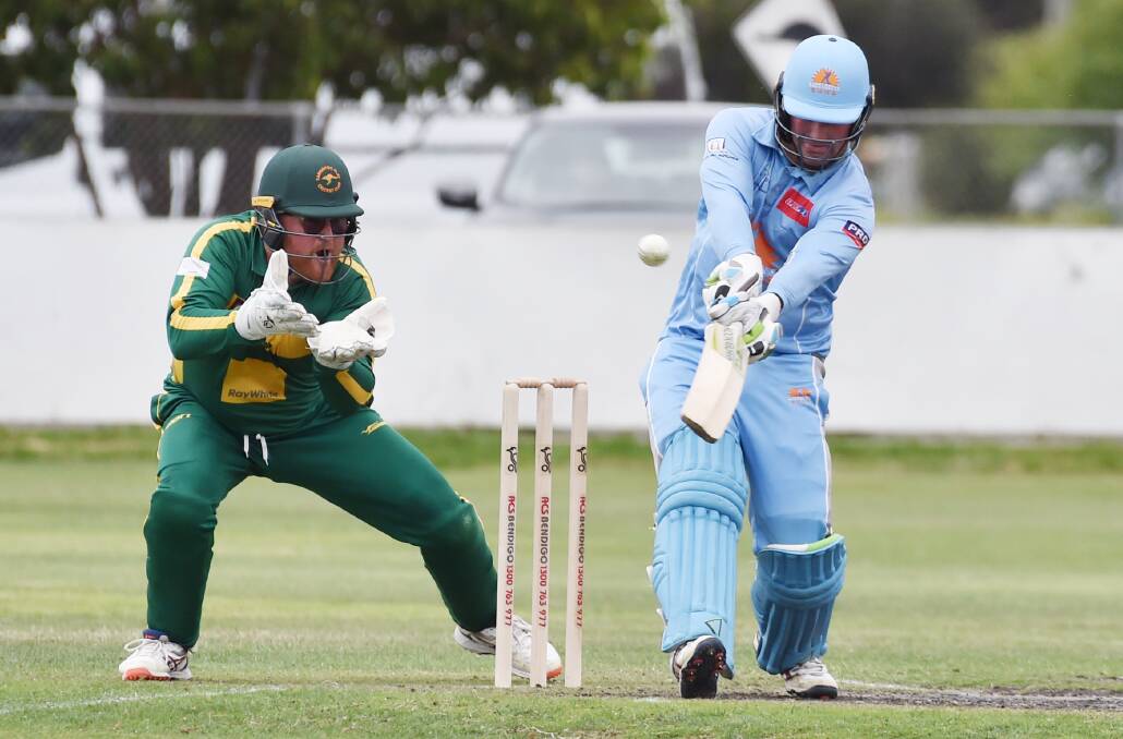 IN COLOUR: The one-day uniforms could be here to stay, with Cricket Victoria recommending all leagues play another full season of one-day matches.