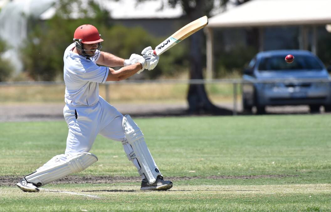 Mitch Winter-Irving top-scored for Bendigo with 59.
