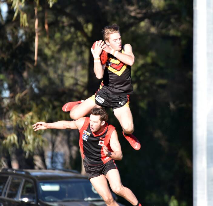 LGFNC young gun Logan Prout is one of the premier players in the HDFNL.