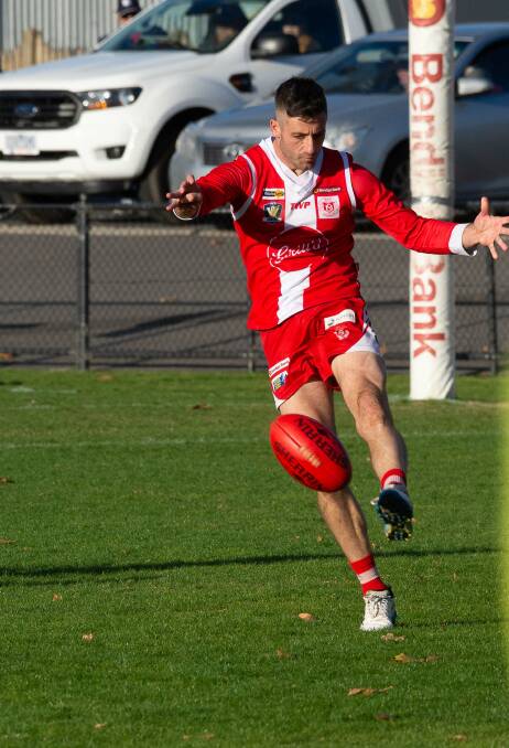 BFNL: Unfinished business for Bloods' coach Horbury