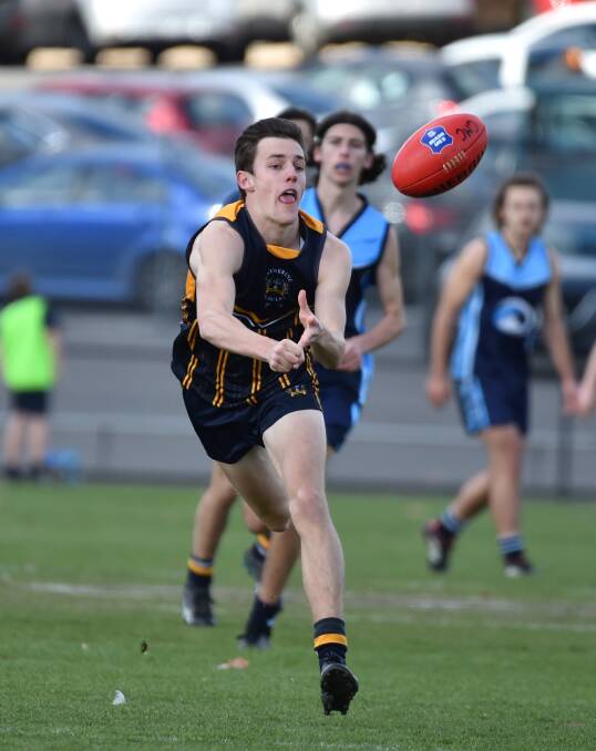 Cooper Smith has been one of CMC's most consistent players. Picture: GLENN DANIELS