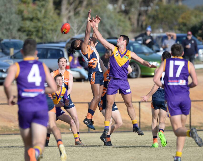 Bears Lagoon-Serpentine and Maiden Gully YCW are expected to play finals again in 2019.