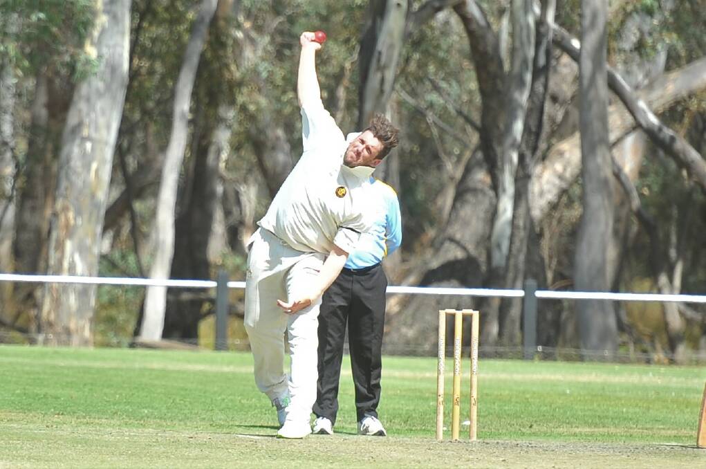 Bendigo all-rounder Kyle Humphrys is the reigning BDCA Cricketer of the Year.