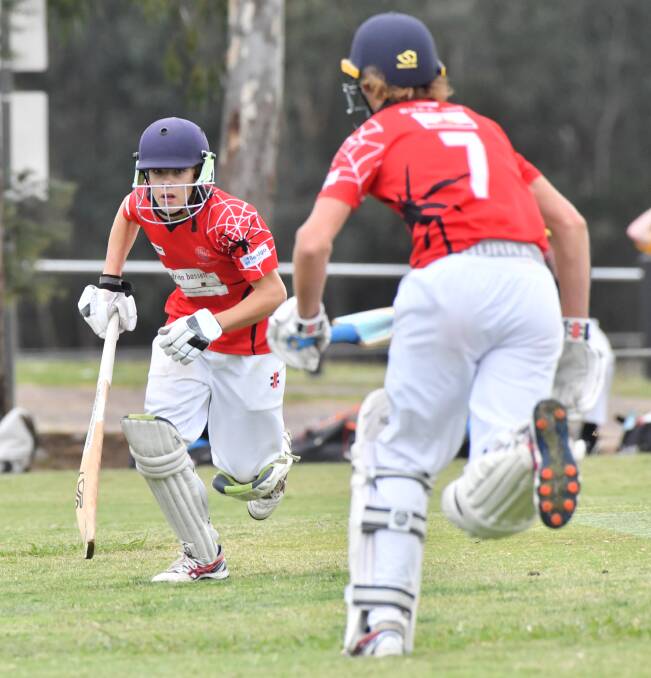 STEPPING STONES: Bendigo junior cricketers have a new pathway to follow to elite level cricket.