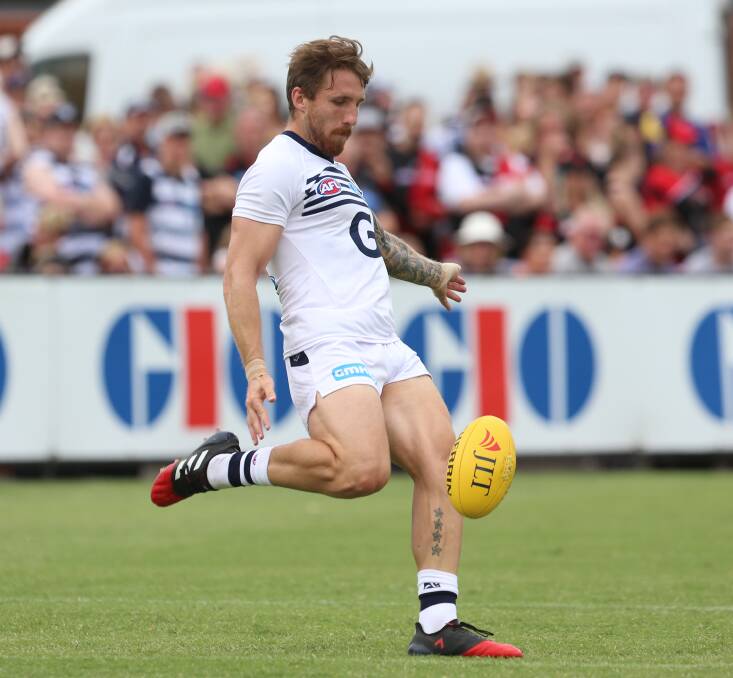 Zac Tuohy has been a great pick-up for the Cats.