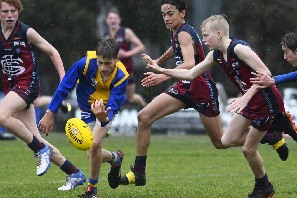 Positive news for junior players who have been missing their footy.