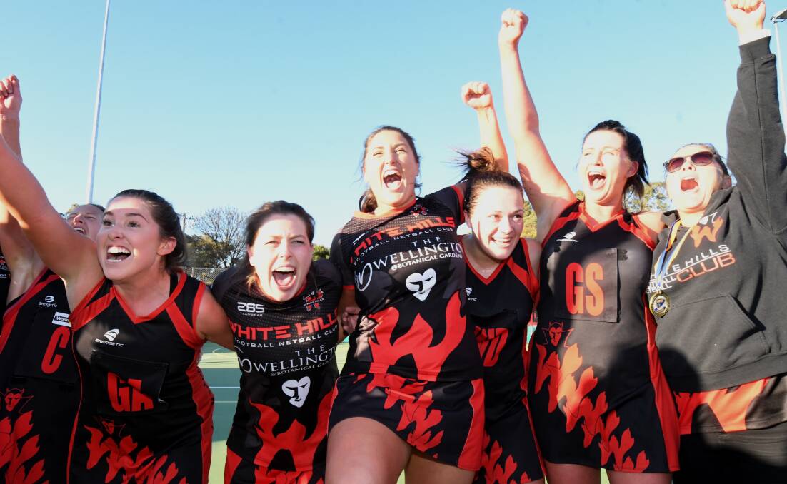 The Demons dominated the netball competition in 2018 and it's hard to see them going backwards in 2019.